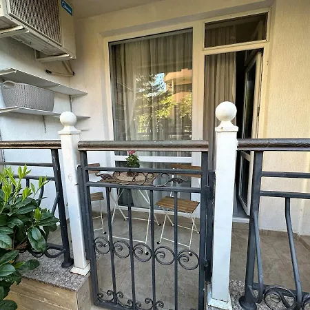 In Apartment